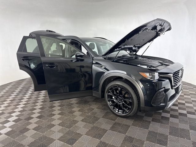 2026 Mazda Mazda CX-70 3.3 Turbo Premium Plus