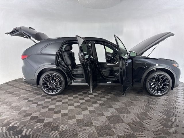 2026 Mazda Mazda CX-70 3.3 Turbo Premium Plus