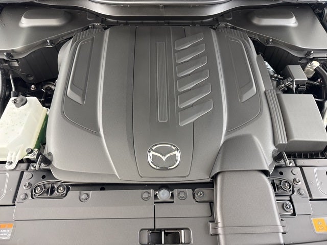 2026 Mazda Mazda CX-70 3.3 Turbo Premium Plus