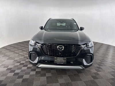 2026 Mazda Mazda CX-70 3.3 Turbo Premium Plus