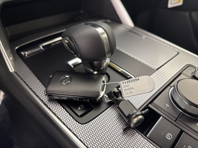 2026 Mazda Mazda CX-70 3.3 Turbo Premium Plus