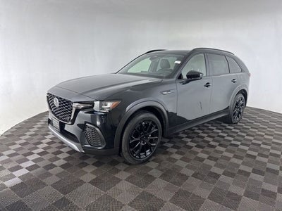 2026 Mazda Mazda CX-70 3.3 Turbo Premium Plus