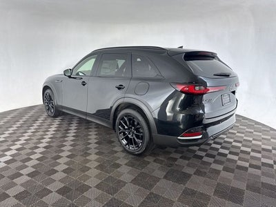 2026 Mazda Mazda CX-70 3.3 Turbo Premium Plus
