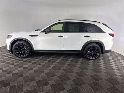 2026 Mazda Mazda CX-70 3.3 Turbo Premium Plus