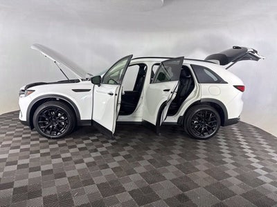 2026 Mazda Mazda CX-70 3.3 Turbo Premium Plus