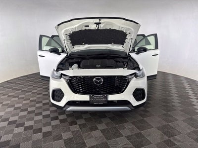 2026 Mazda Mazda CX-70 3.3 Turbo Premium Plus