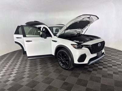 2026 Mazda Mazda CX-70 3.3 Turbo Premium Plus