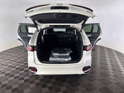 2026 Mazda Mazda CX-70 3.3 Turbo Premium Plus