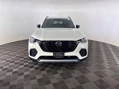 2026 Mazda Mazda CX-70 3.3 Turbo Premium Plus