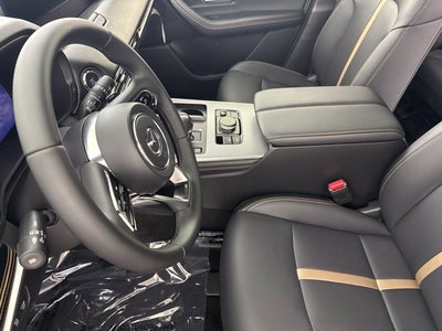 2026 Mazda Mazda CX-70 3.3 Turbo Premium Plus