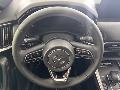 2026 Mazda Mazda CX-70 3.3 Turbo Premium Plus