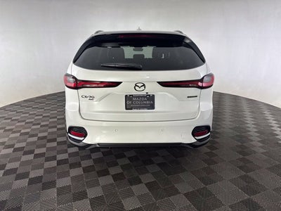 2026 Mazda Mazda CX-70 3.3 Turbo Premium Plus