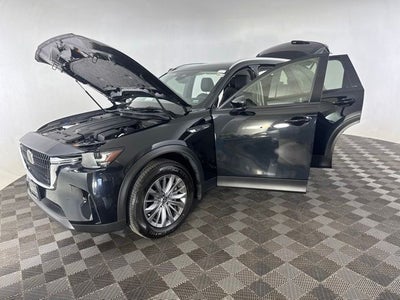 2025 Mazda Mazda CX-90 3.3 Turbo Preferred