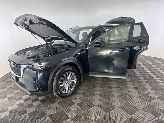 2025 Mazda Mazda CX-90 3.3 Turbo Preferred