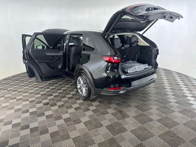 2025 Mazda Mazda CX-90 3.3 Turbo Preferred