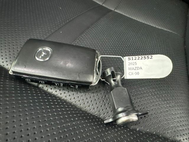 2025 Mazda Mazda CX-90 3.3 Turbo Preferred