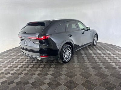 2025 Mazda Mazda CX-90 3.3 Turbo Preferred