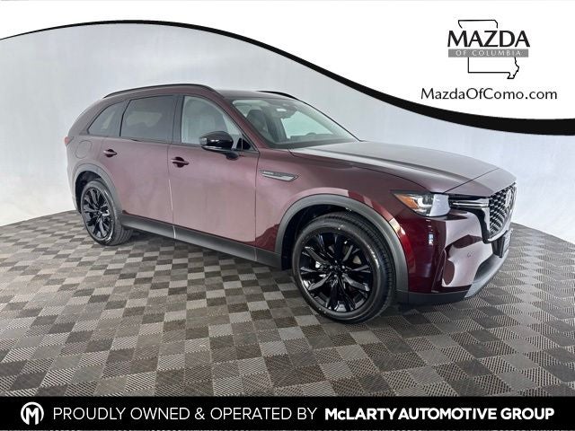 2026 Mazda Mazda CX-90 PHEV Premium