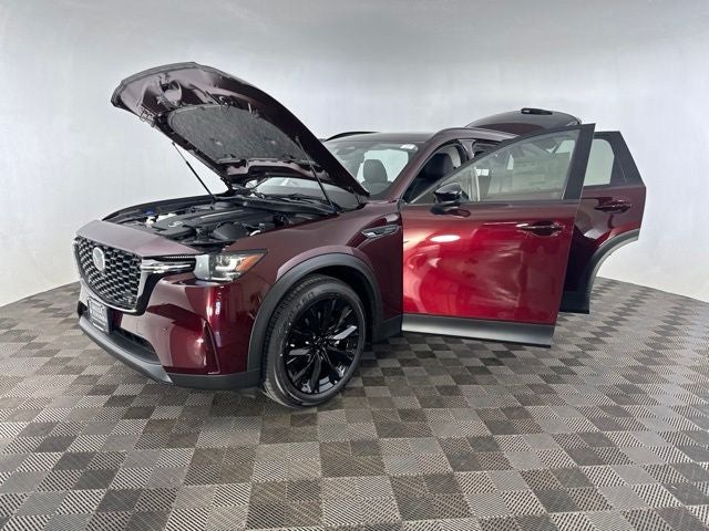2026 Mazda Mazda CX-90 PHEV Premium