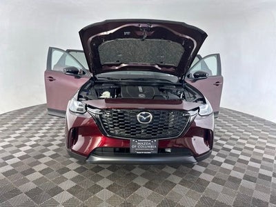 2026 Mazda Mazda CX-90 PHEV Premium