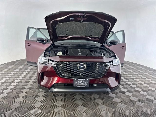 2026 Mazda Mazda CX-90 PHEV Premium