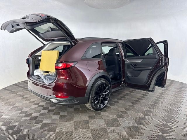 2026 Mazda Mazda CX-90 PHEV Premium
