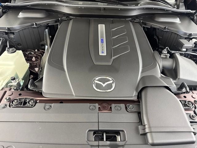 2026 Mazda Mazda CX-90 PHEV Premium