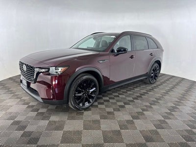 2026 Mazda Mazda CX-90 PHEV Premium