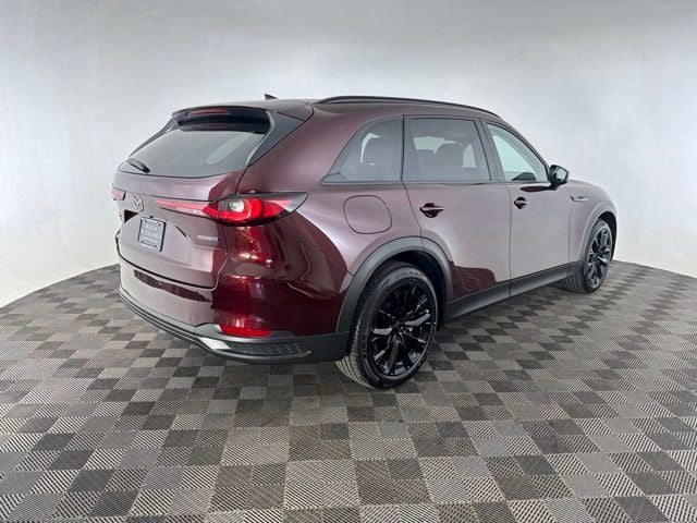 2026 Mazda Mazda CX-90 PHEV Premium