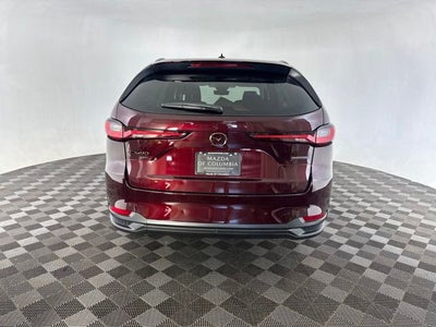 2026 Mazda Mazda CX-90 PHEV Premium