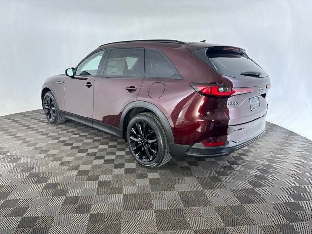 2026 Mazda Mazda CX-90 PHEV Premium