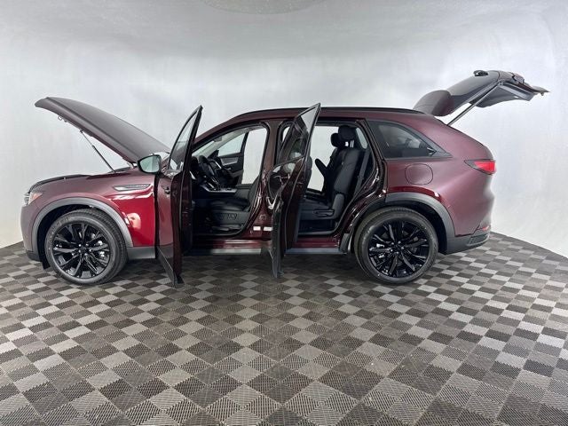 2026 Mazda Mazda CX-90 PHEV Premium