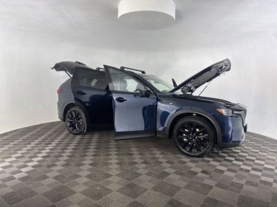 2026 Mazda Mazda CX-90 PHEV Premium