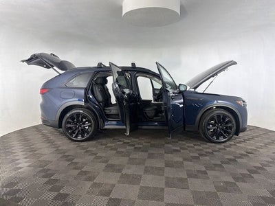 2026 Mazda Mazda CX-90 PHEV Premium