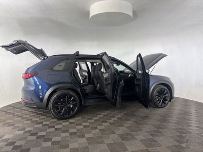 2026 Mazda Mazda CX-90 PHEV Premium