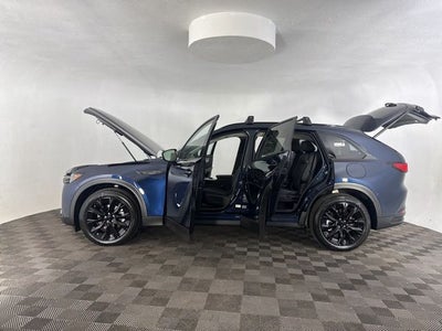 2026 Mazda Mazda CX-90 PHEV Premium