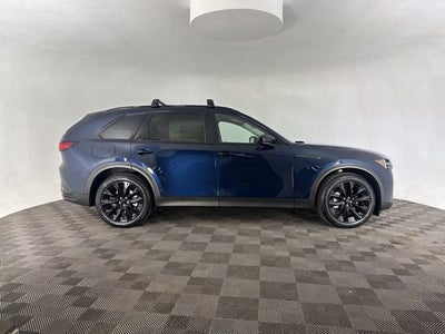 2026 Mazda Mazda CX-90 PHEV Premium