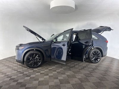 2026 Mazda Mazda CX-90 PHEV Premium