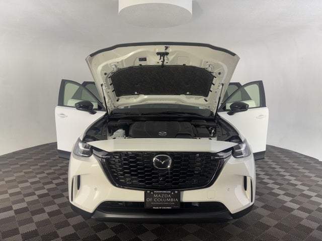2026 Mazda Mazda CX-90 3.3 Turbo Premium