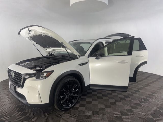 2026 Mazda Mazda CX-90 3.3 Turbo Premium