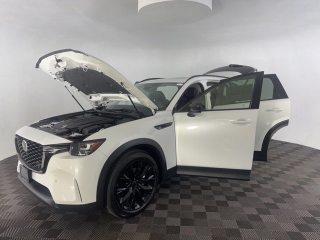 2026 Mazda Mazda CX-90 3.3 Turbo Premium