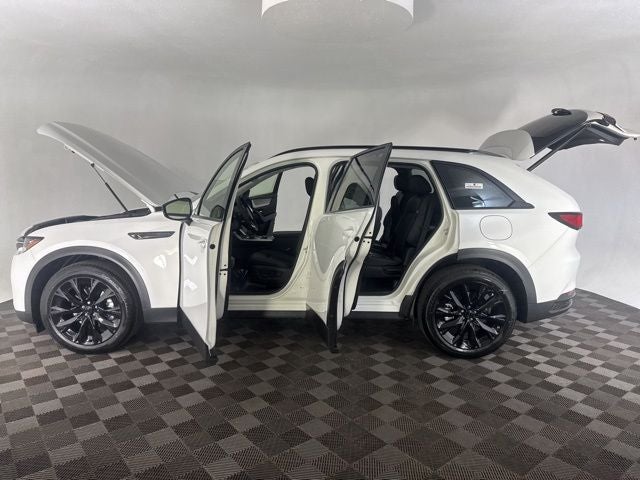 2026 Mazda Mazda CX-90 3.3 Turbo Premium