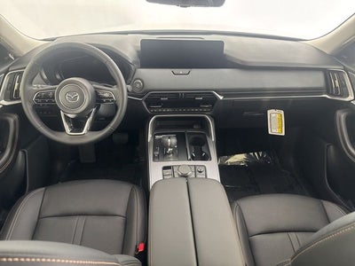 2026 Mazda Mazda CX-90 3.3 Turbo Premium