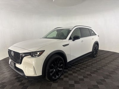 2026 Mazda Mazda CX-90 3.3 Turbo Premium