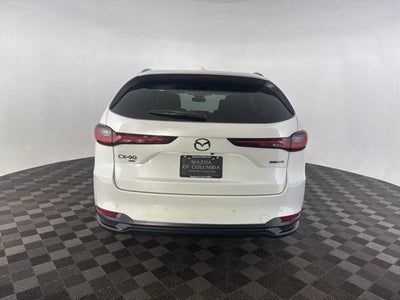 2026 Mazda Mazda CX-90 3.3 Turbo Premium
