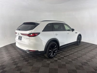2026 Mazda Mazda CX-90 3.3 Turbo Premium