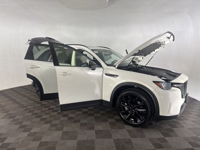 2026 Mazda Mazda CX-90 3.3 Turbo Premium