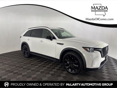 2026 Mazda Mazda CX-90 3.3 Turbo Premium