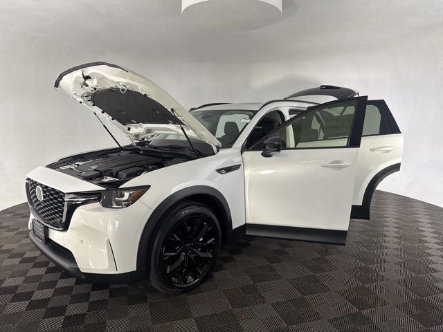 2026 Mazda Mazda CX-90 3.3 Turbo Premium