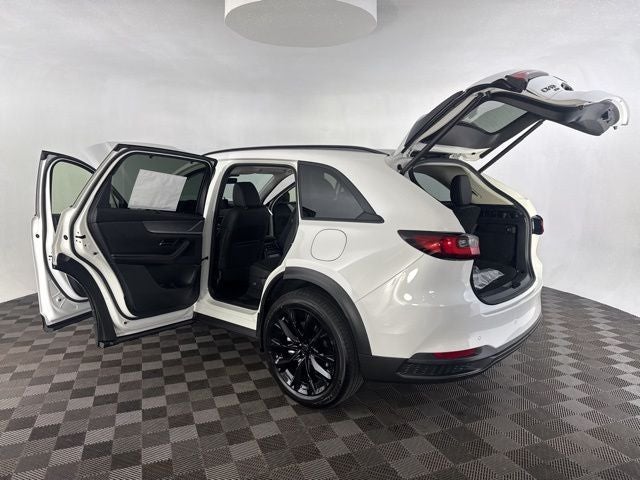 2026 Mazda Mazda CX-90 3.3 Turbo Premium